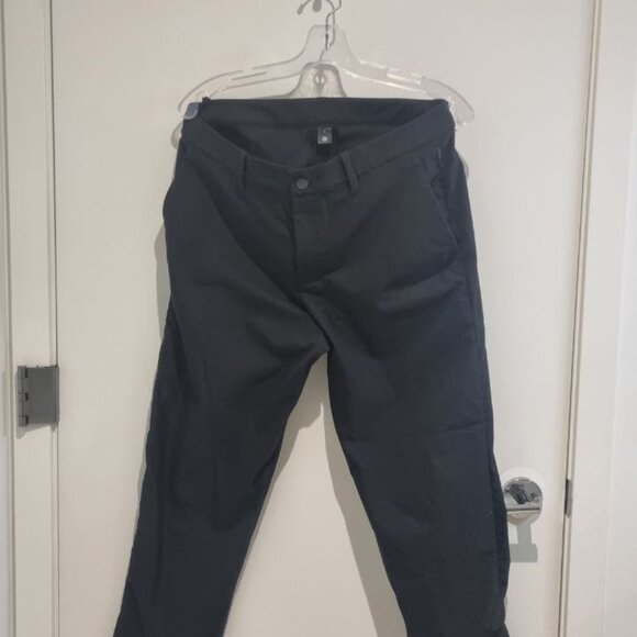 Lululemon ABC Classic Fit Trousers VersaTwill - Picture 3 of 5